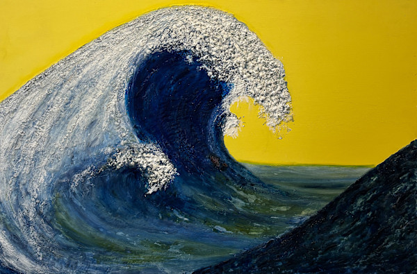 The End by Karen Turcotte, Image 1.