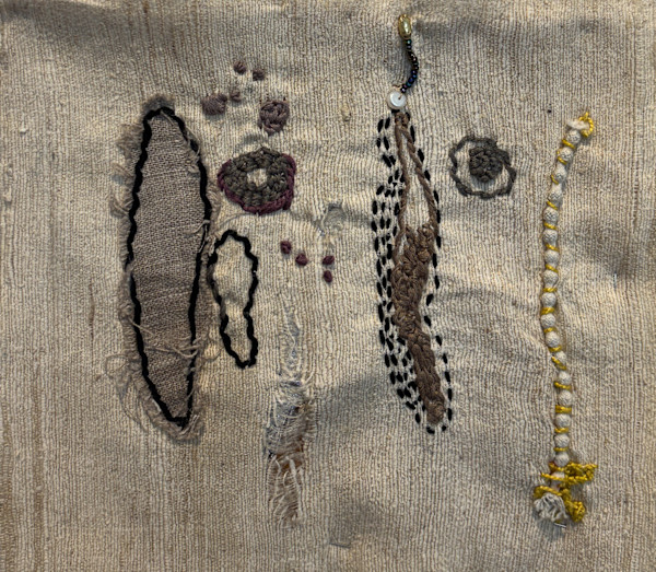 The Destruction of Macrocystis Pyrifera (Giant Kelp) by Julia Feldman, Image 1.