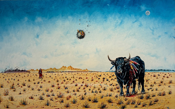 Droplets of the Holy by Richard Vargas, Image 1.