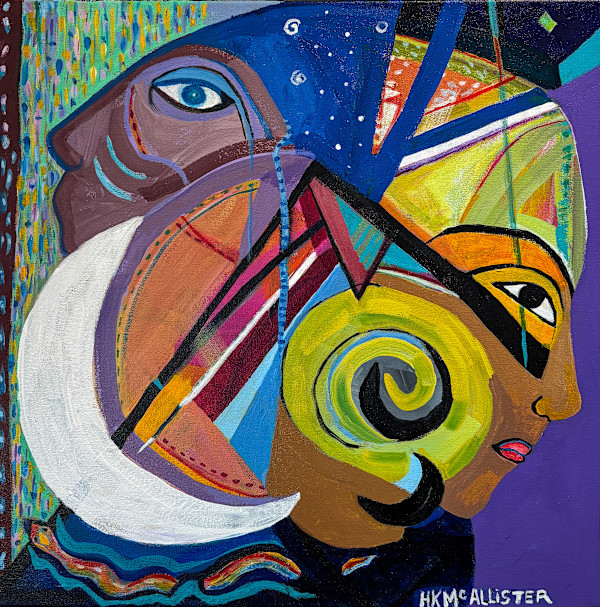 Fountain of Renewal by Helen Kate McAllister, Image 1.