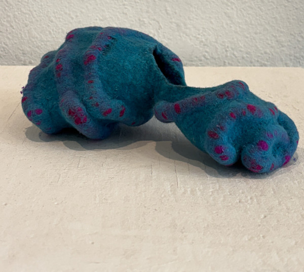Nudibranch, Shell Form by Alana Clearlake, Image 3.