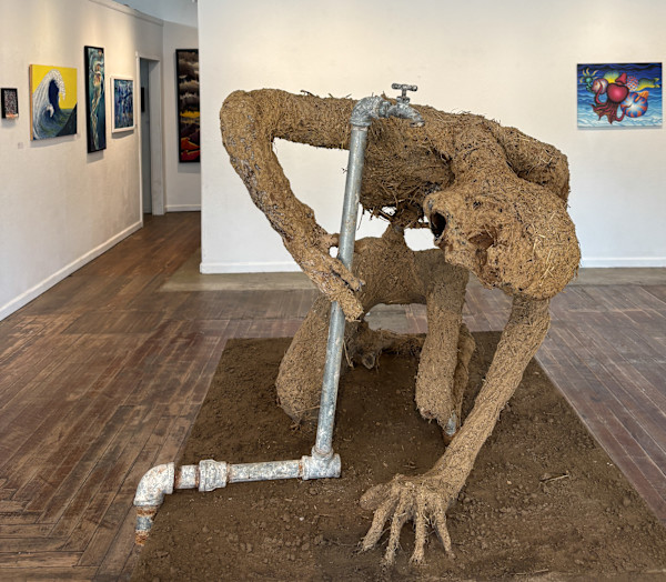 Thirsty II by Lisa Kaplan, Image 1.
