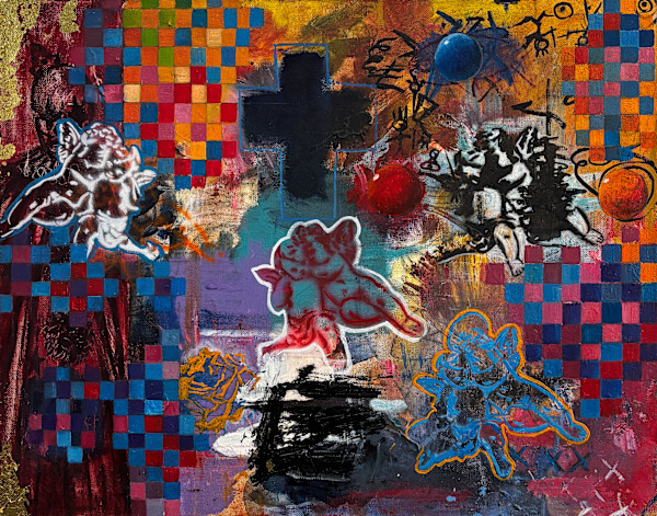 Fury of Faith + Flesh by Richard Vargas, Image 1.