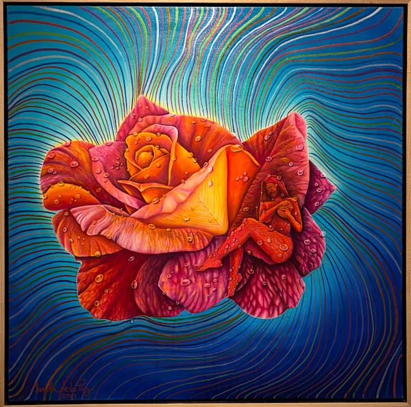 La Rosa by Mariela de la Paz, Image 1.