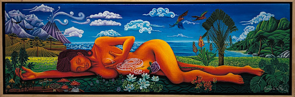 Self Healing by Mariela de la Paz, Image 1.