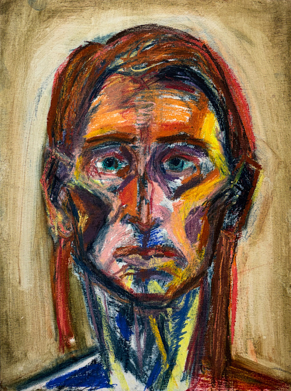 Determined by Lisa Kaplan, Image 1.