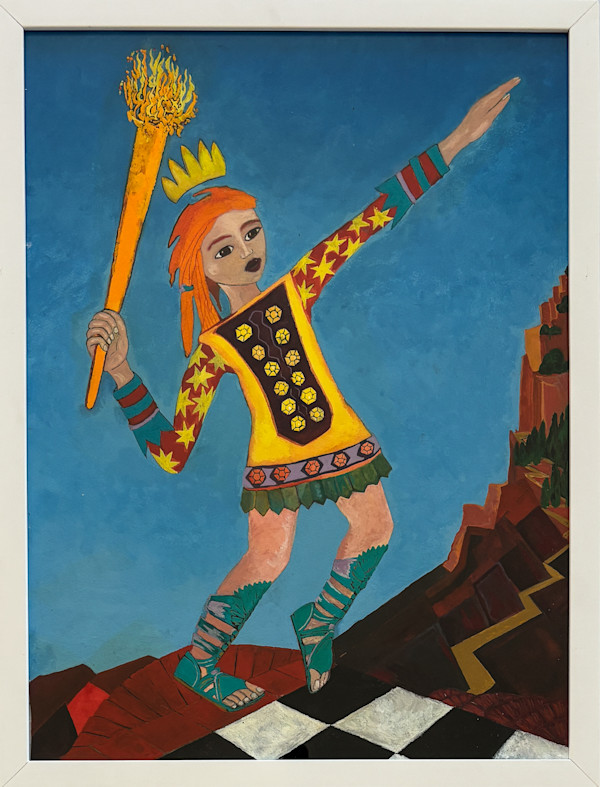 Initiation, Intention, Punishment by Cynthia Low, Image 1.