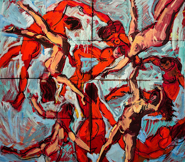 Flying Dreams by Darren Jekel, Image 1.