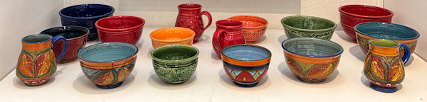 Ceramics by Melanie Liotta, Image 2.