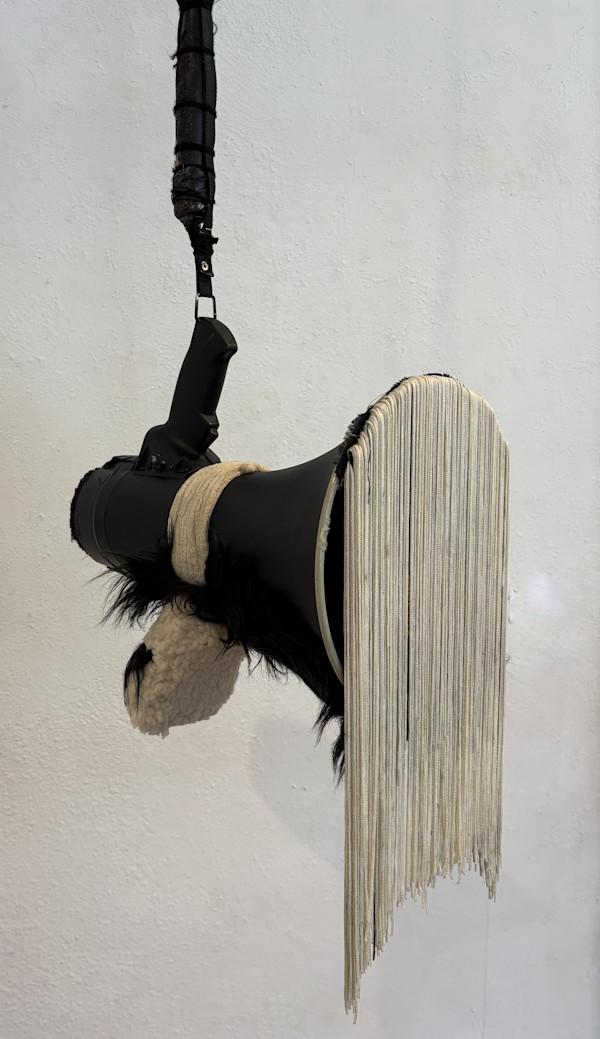 toolz4art [whistle] by Eric-Paul Riege (Diné/Navajo), Image 1.