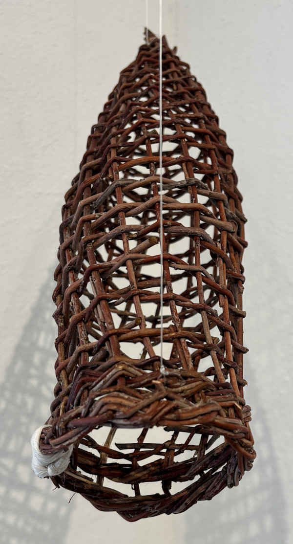 Bird Trap by Silver Galleto (Southern Pomo and Coast Miwok), Image 1.