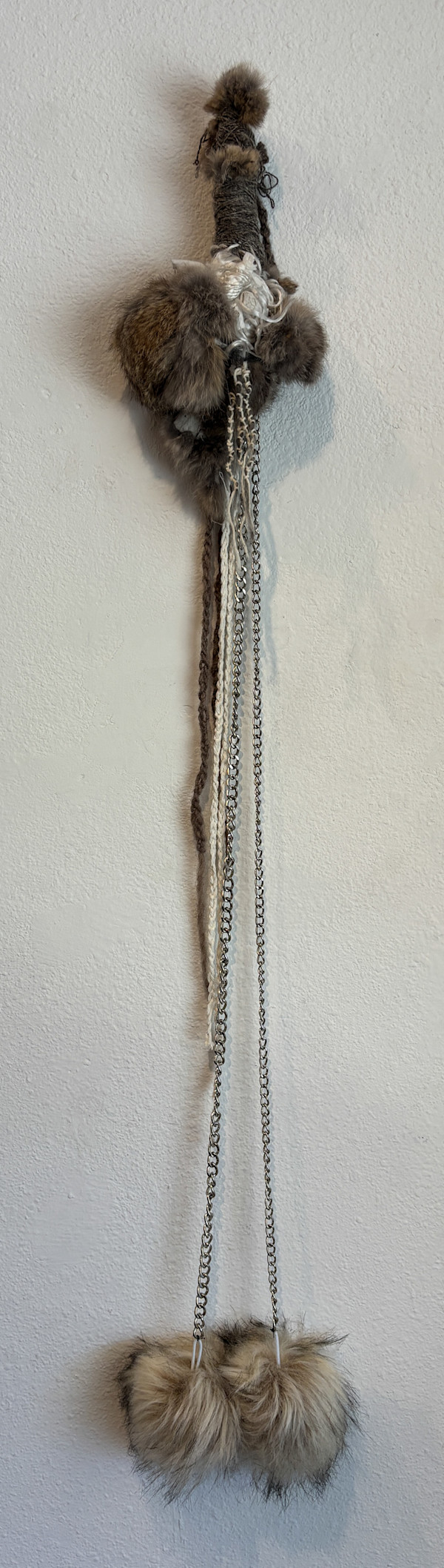 toolz4art [hatchet] by Eric-Paul Riege (Diné/Navajo), Image 1.