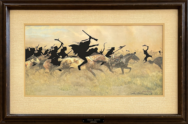 Crazy Horse Revised by Jacob A. Meders (Mechoopda), Image 1.