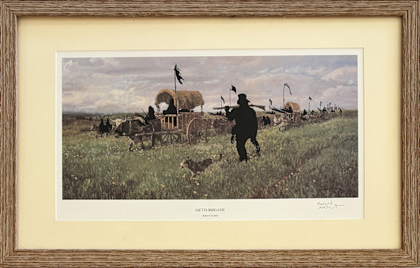 Metis Brigade Revised by Jacob A. Meders (Mechoopda), Image 1.