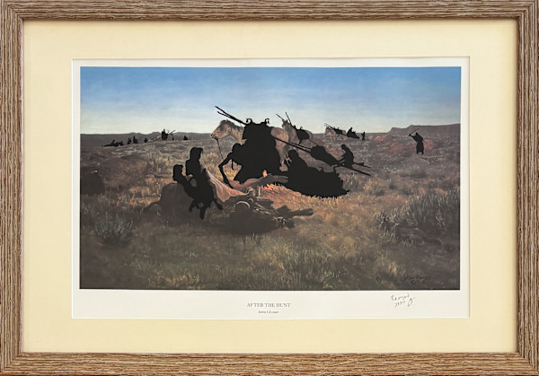 After the Hunt Revised by Jacob A. Meders (Mechoopda), Image 1.