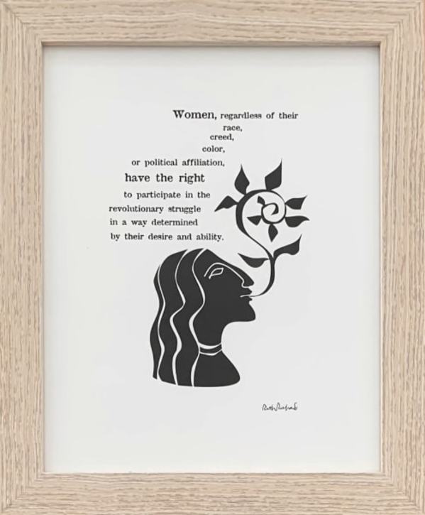 The Laws of Women by Ruth Richards