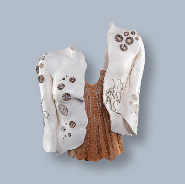 Fibers of our Being by Jaymie De La Torre