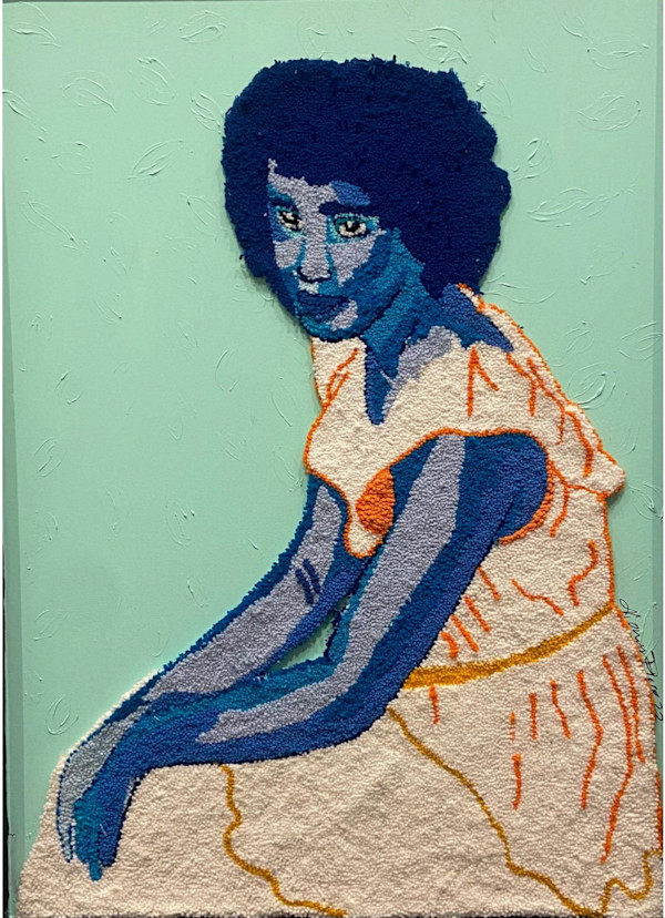 Mother's Garden by Honey Pierre