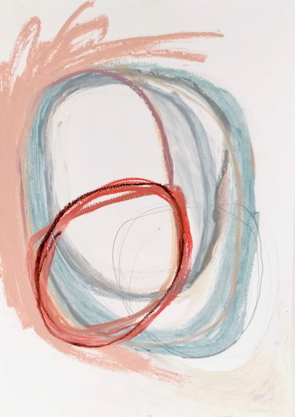 Untitled (Beziehungen) by Alejandra Jean-Mairet