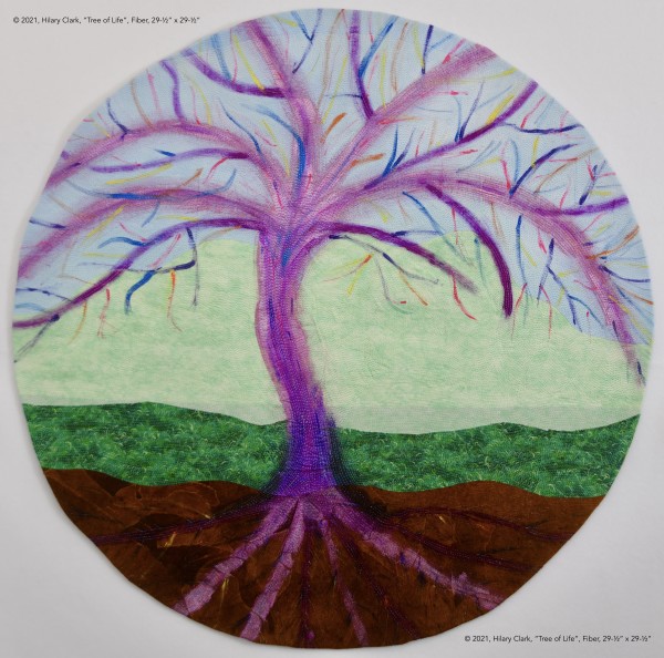Tree of Life by Hilary Clark