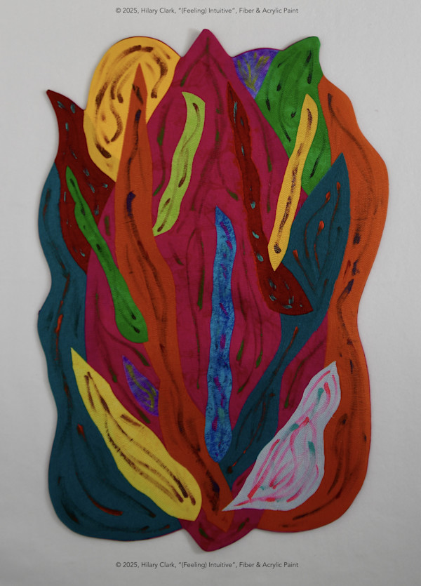 Intuitive by Hilary Clark