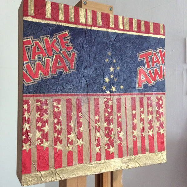 Take Away by Fflur Donnghaile
