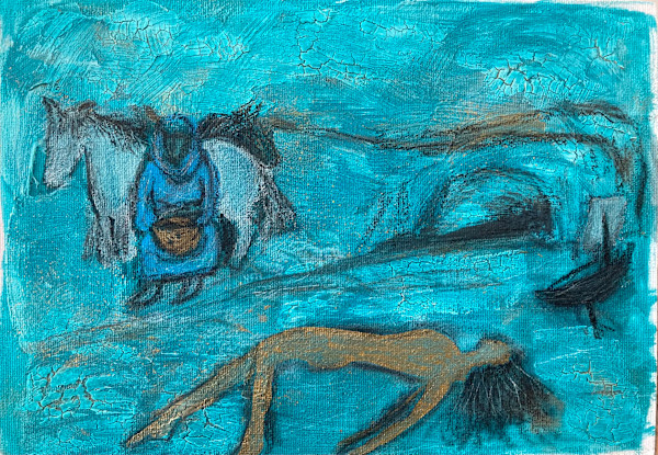 Oichín by Fflur Donnghaile