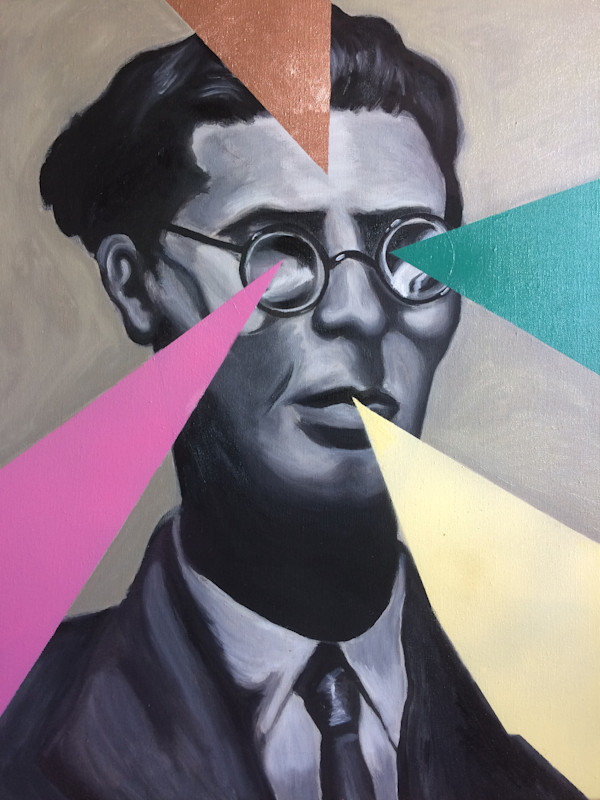 Article 10: Freedom of thought, conscience and religion (Aldous Huxley) by Fflur Donnghaile