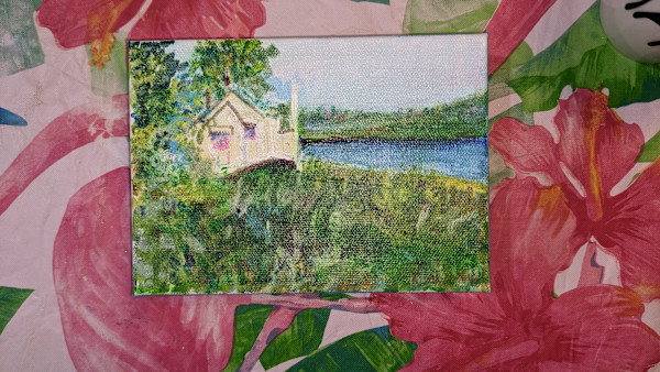 Joppa Flats by Tina Rawson