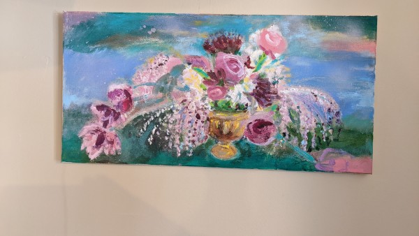 Boisterous Bouquet by Tina Rawson