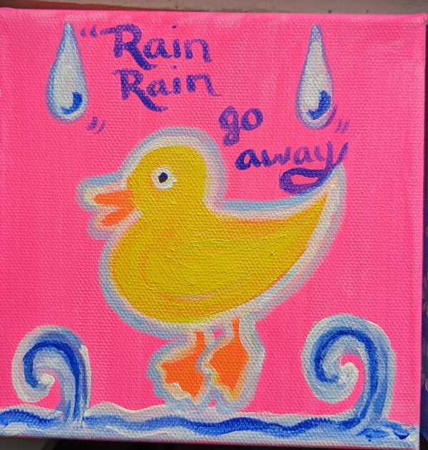 Rain by Tina Rawson