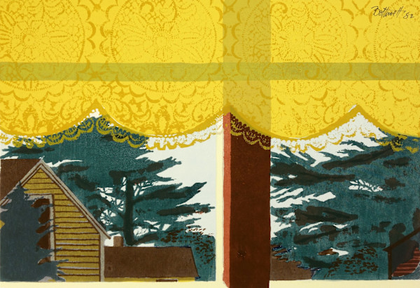 Mendocino Morning   11/25 by Dorr Bothwell, Image 1.