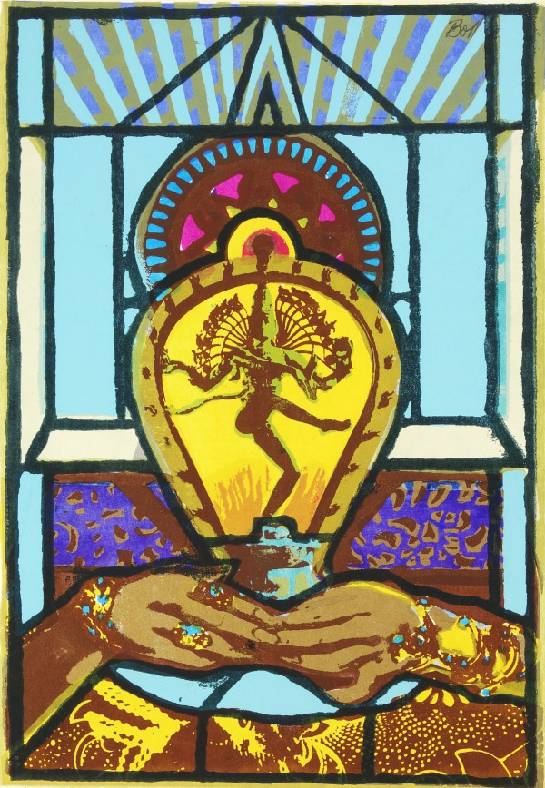 Shrines & Altars,  no. 2 by Dorr Bothwell, Image 2.