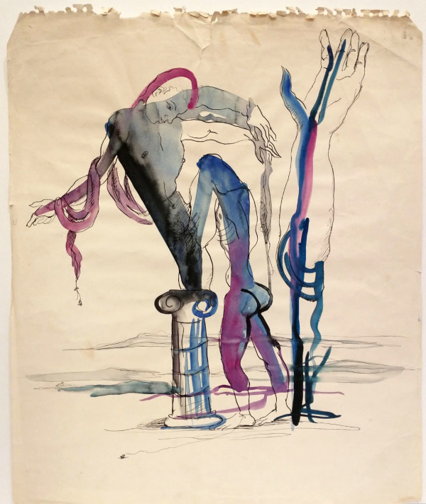 Untitled, (Theatre Performance) by Dorr Bothwell