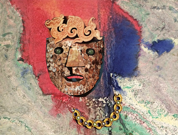 Mask by Dorr Bothwell