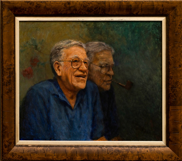 William Zacha by Olaf  Palm