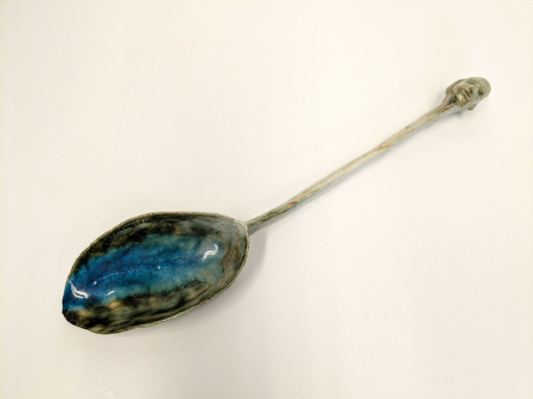 Spoon by Marcia Dalva