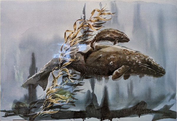 Northbound,  11/450 by J.D. Mayhew