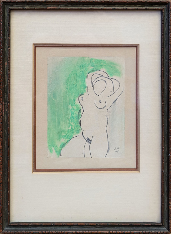 Untitled (Nude 2)