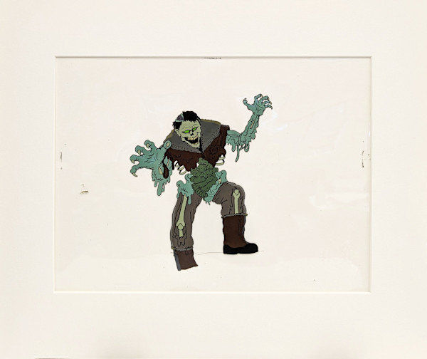 Untitled (Zombie)