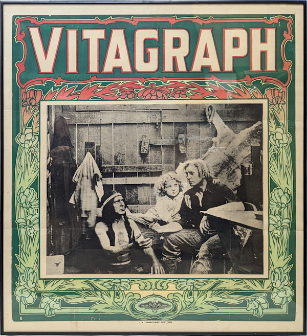 Vitagraph by Joseph H. Tooker Litho Co. Inc.