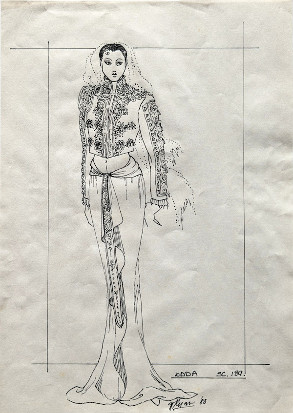 Kidda SC. 189 (The Blood of Heroes) by J. Ryan