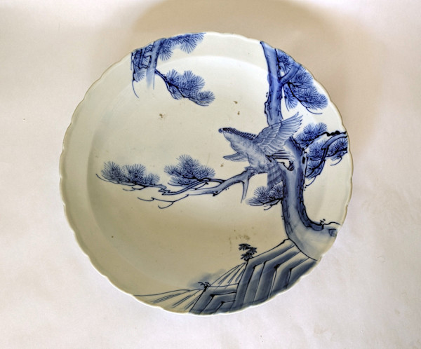 Untitled, (Eagle Plate)