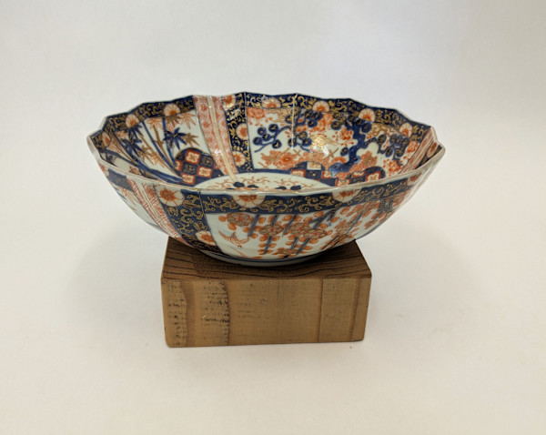 Imari Yaki Bowl