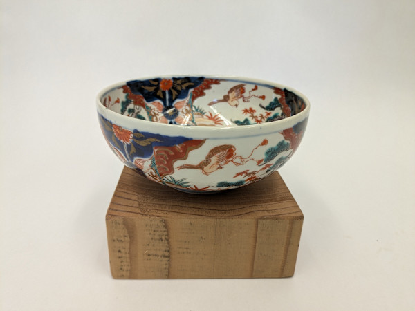 Antique Imari Dish