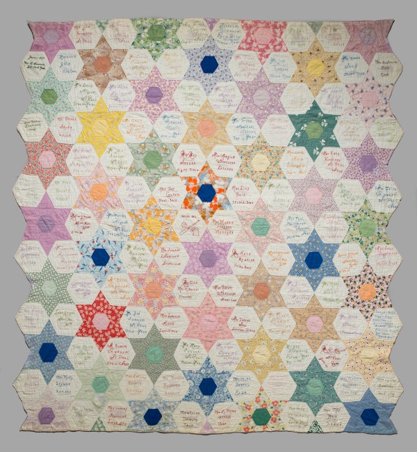 Baceball Quilt by Unknown Artist