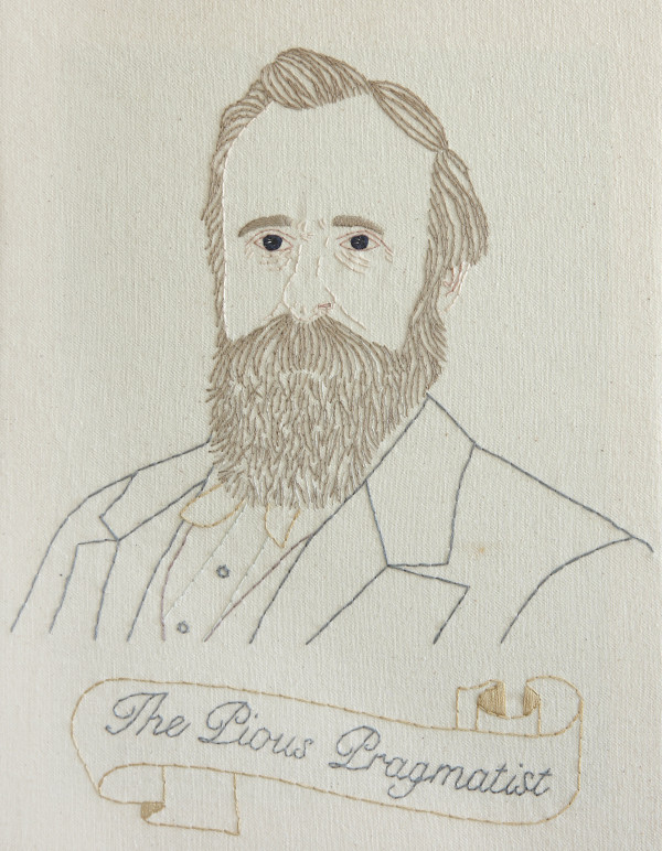 #19 Rutherford B. Hayes by Jen Graham