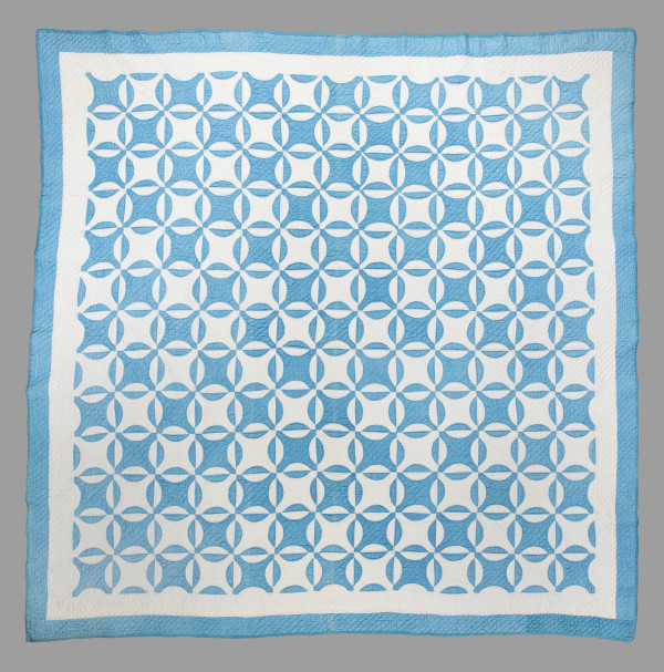 Robbing Peter to Pay Paul Quilt by Susan Edmans Collins