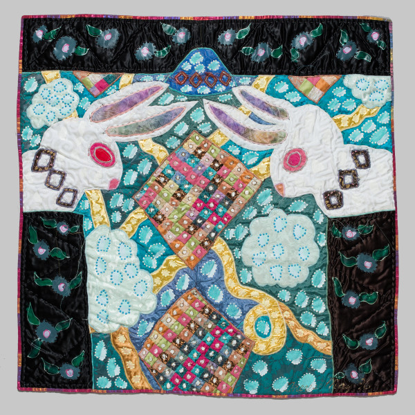 Kimono Quilt by Therese May