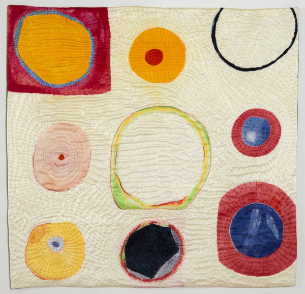 Circles #16 by Suzanne MacGuineas